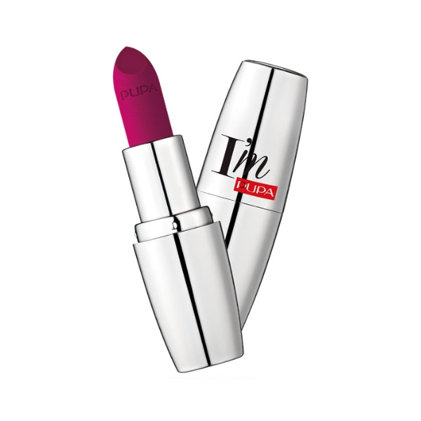 Pupa I'm Matt 051 Blue Fuchsia