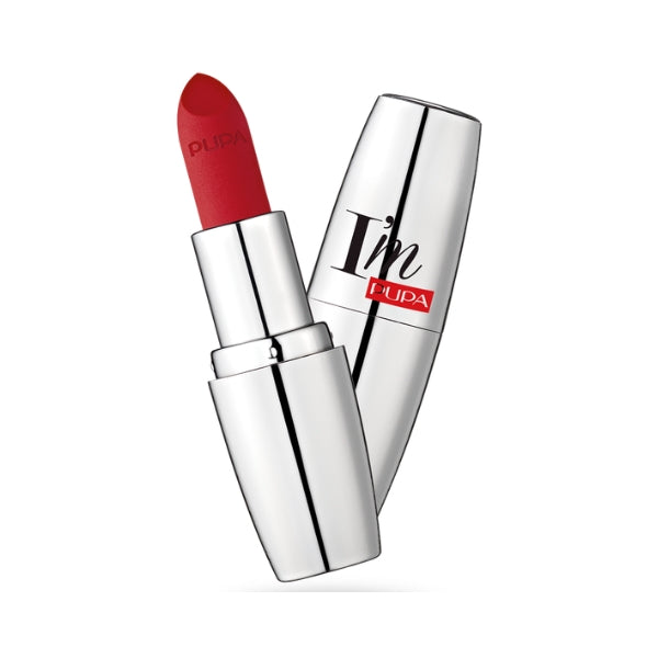 Pupa I'm Matt 071 True Red