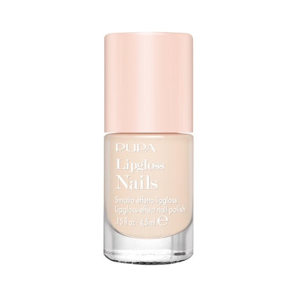 - Lipgloss Nails Nail Polish