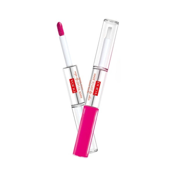 Pupa Made To Last Lip Duo 003 Fuchsia Passion