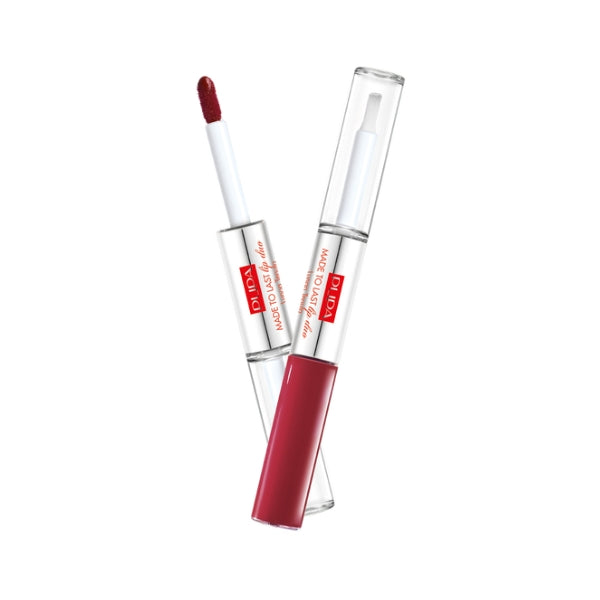 Pupa Made To Last Lip Duo 005 Deep Ruby