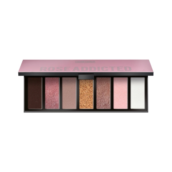 Pupa Makeup Stories Compact 004 Rose Addicted