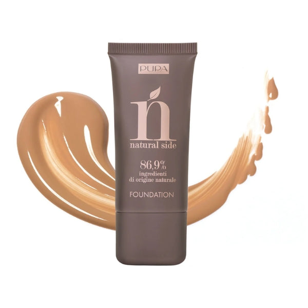 Natural Side - Foundation