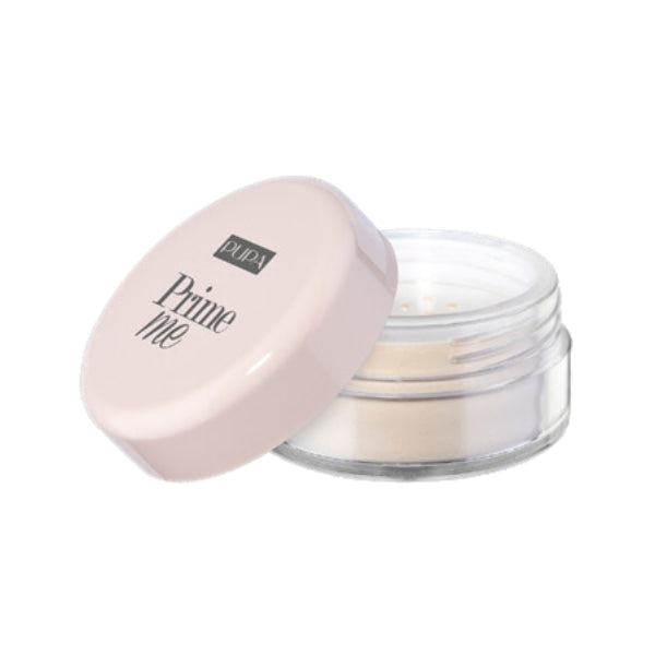 Pupa Prime Me - Setting Powder - 001 Translucent
