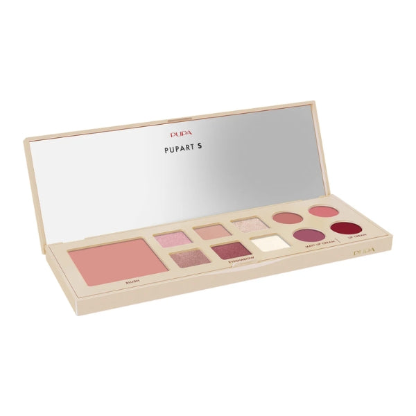 Pupa Pupart S Nude
