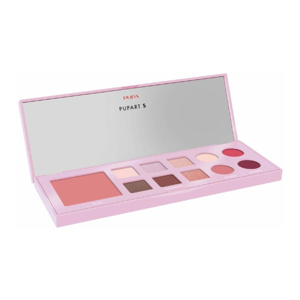 Pupa Pupart S Spring Kit Be Kind