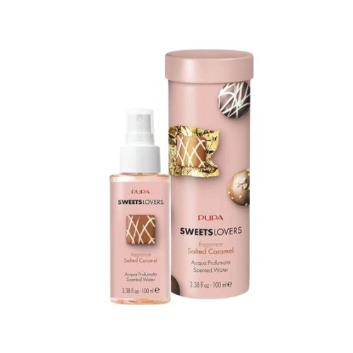 Pupa Sweets Lovers Scented Water-Salted Caramel