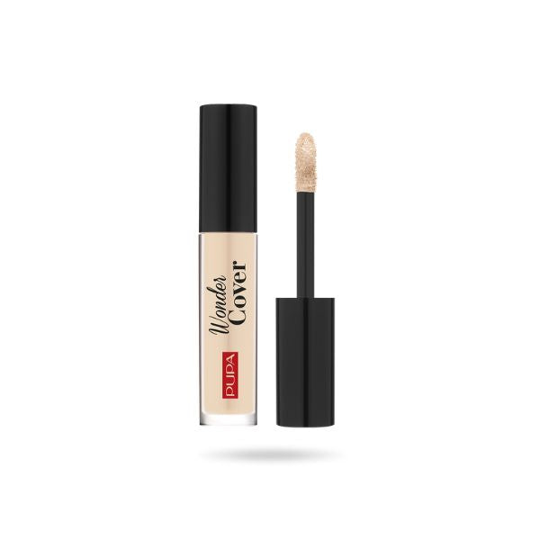 Pupa Wonder Cover 002 Light Beige