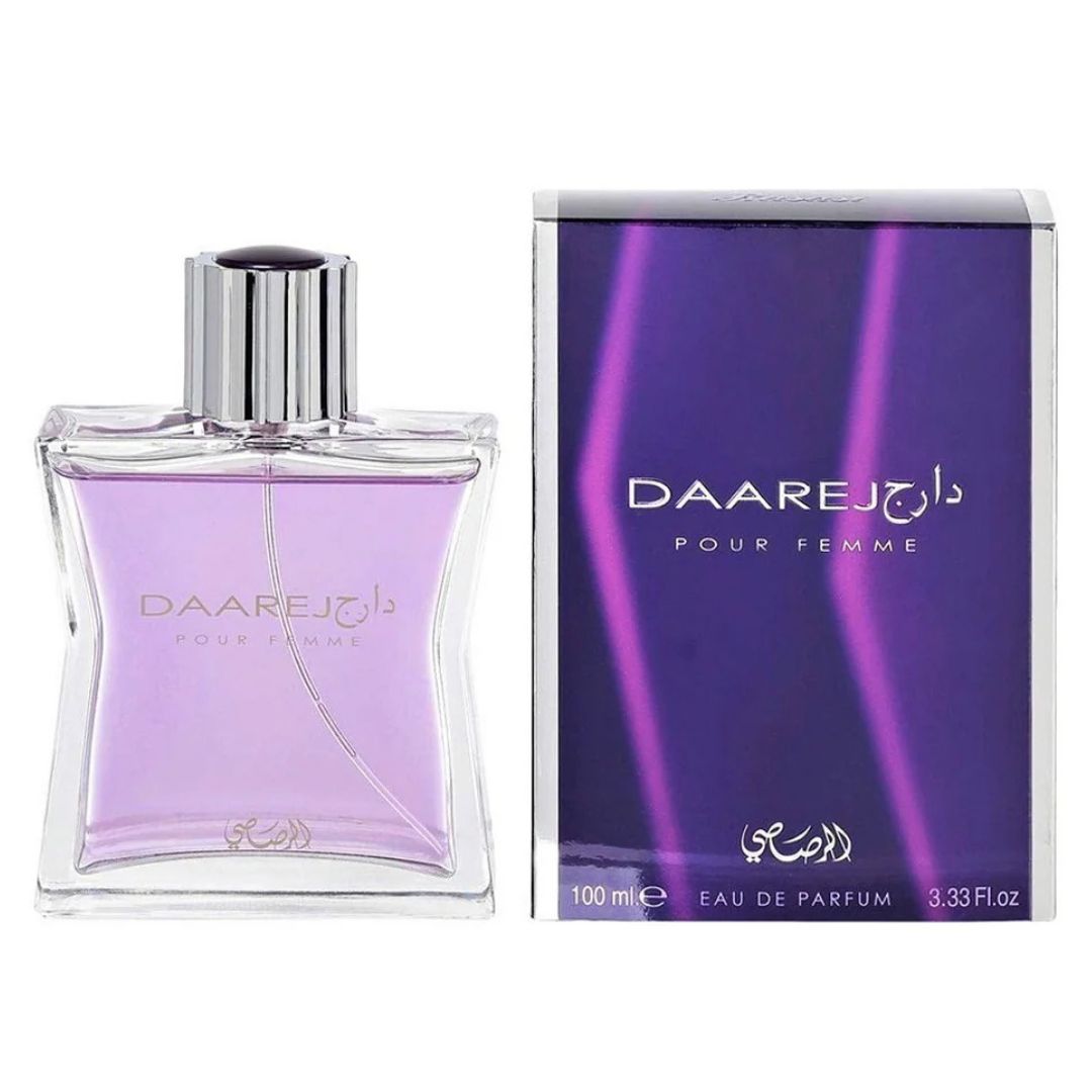 Rasasi Daarej Women Eau de Parfum 100 ML
