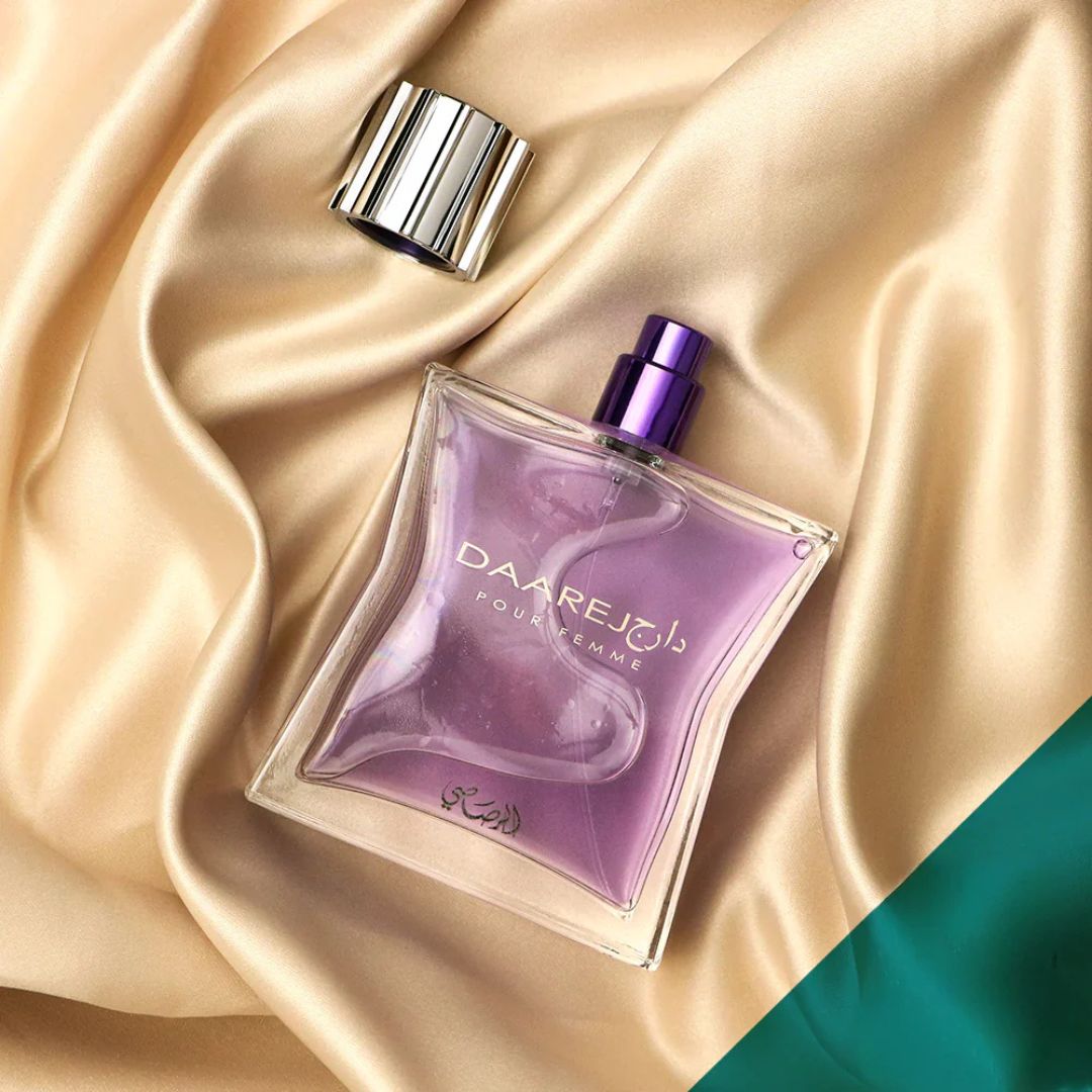 Rasasi Daarej Women Eau de Parfum 100 ML
