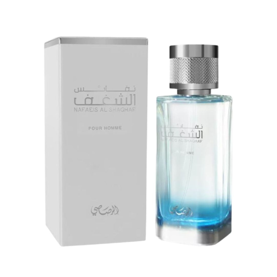 Rasasi Nafaeis Al Shaghaf Pour Homme Eau de Parfum 100 ML