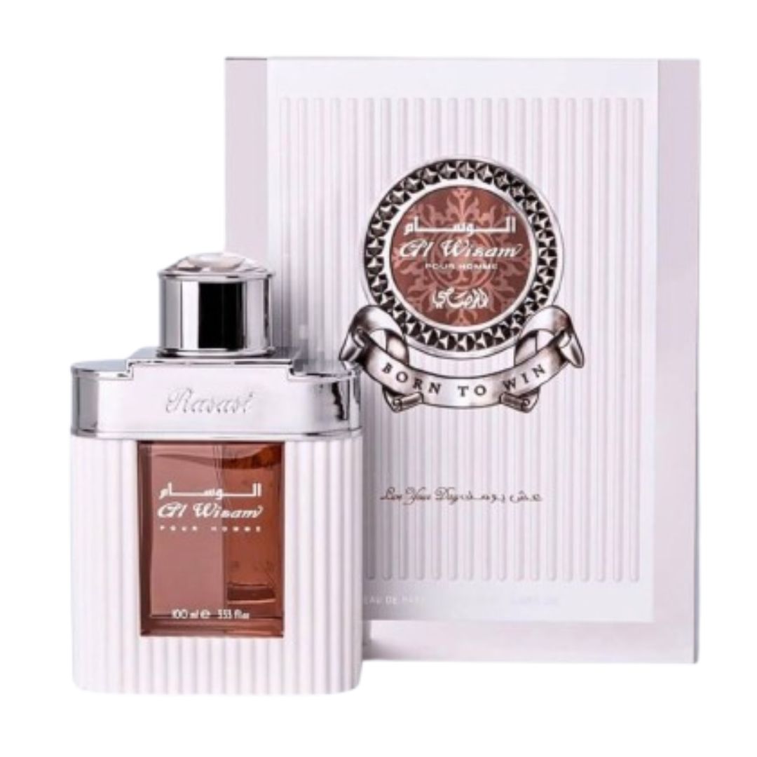 Rasasi Wisam Day / White Men Eau de Parfum 100 ML