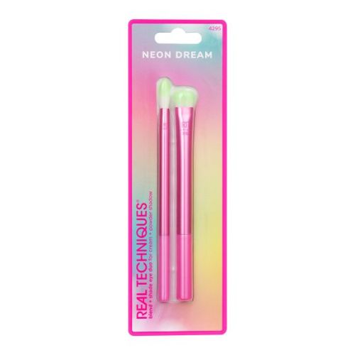 Real Techniques - Blend & Shade Eye Duo Kit x 2 - Neon Dream Collection