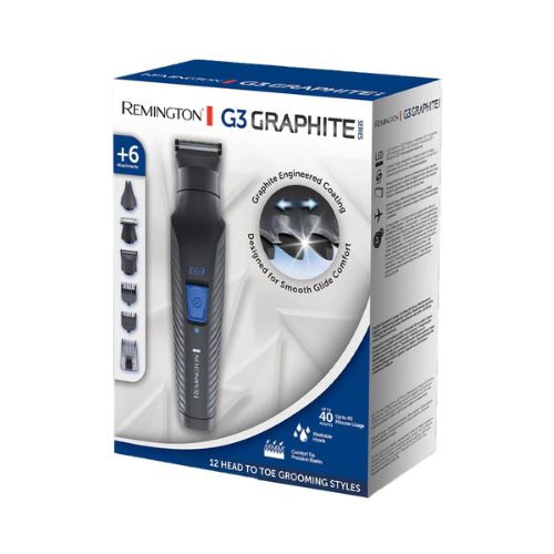 Remington - Graphite Series Personal Groomer