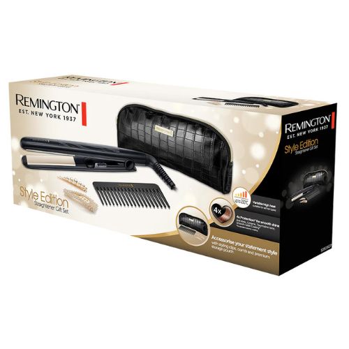 Remington - Style Edition Straightener Gift Set