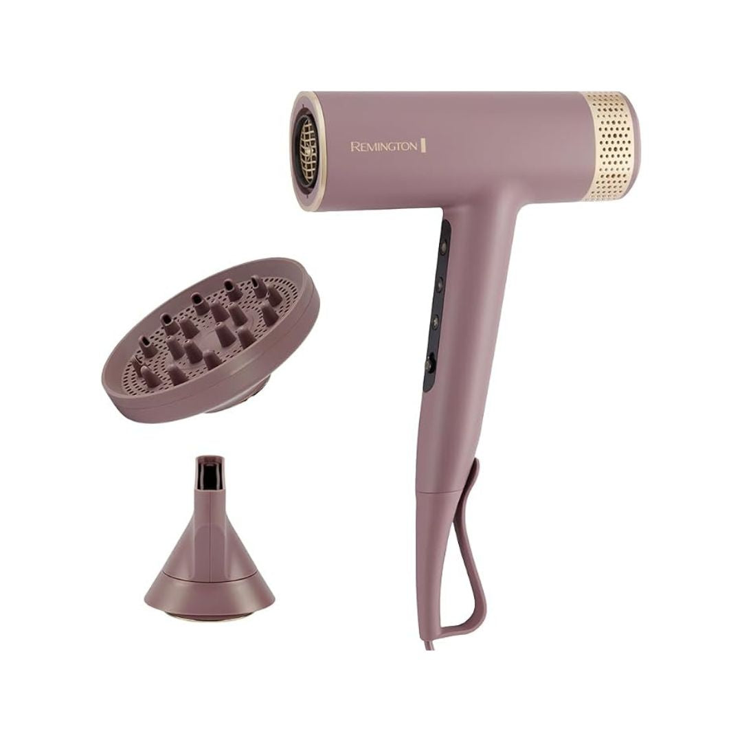  Remington AIRvive™ Digital Hair Dryer 