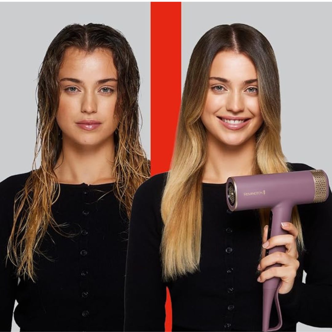  Remington AIRvive™ Digital Hair Dryer 