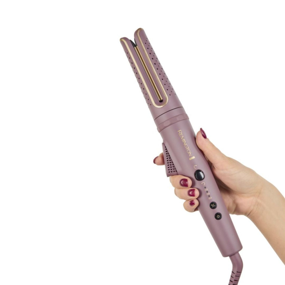  Remington AIRvive™ Rotating Curling Wand