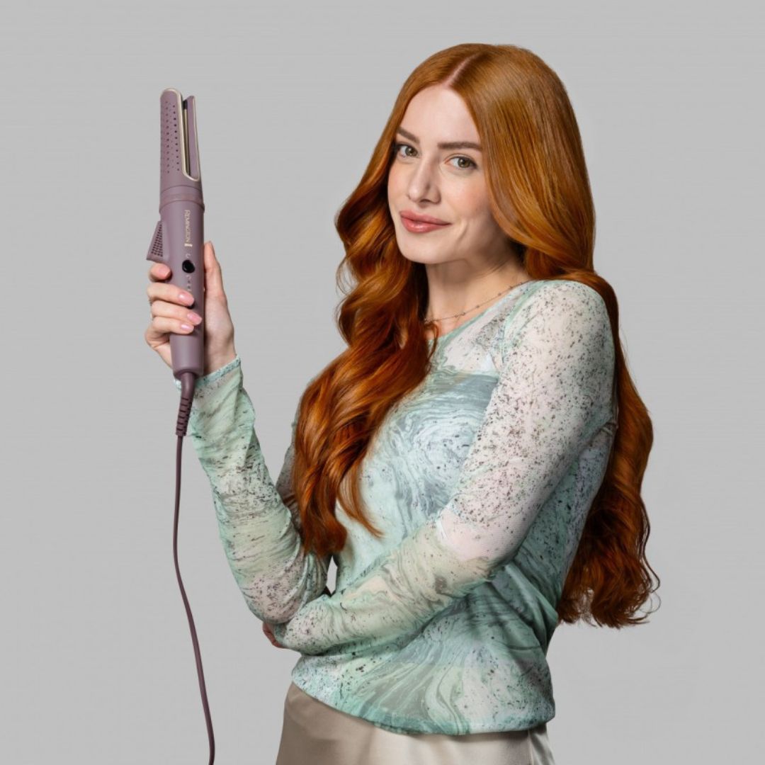  Remington AIRvive™ Rotating Curling Wand