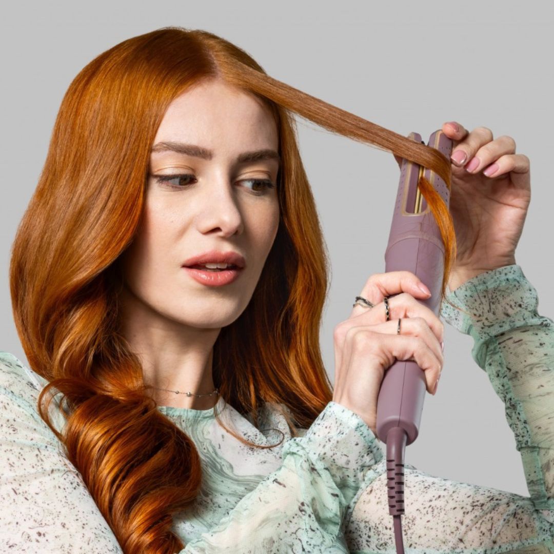  Remington AIRvive™ Rotating Curling Wand