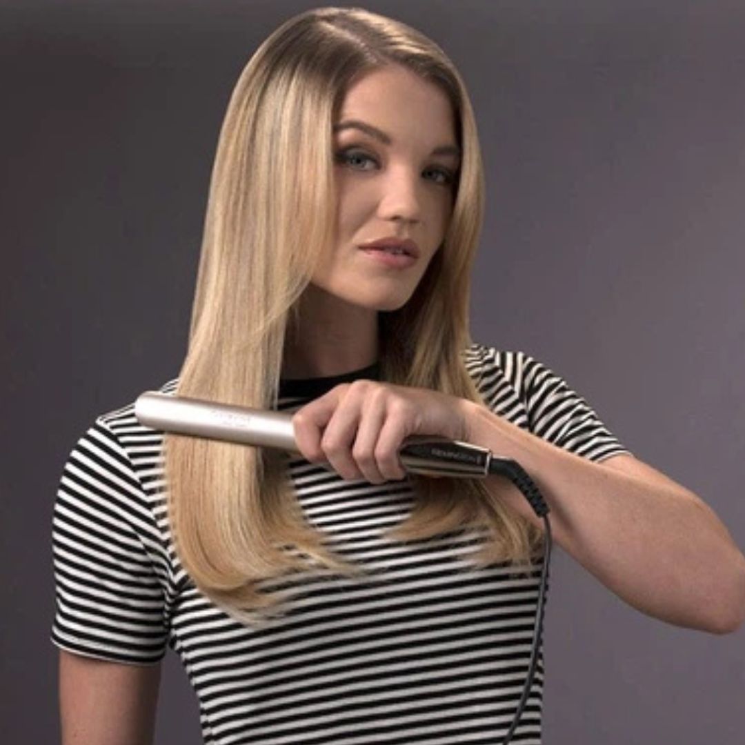 Remington Advanced Colour Protect Intelligent Straightener