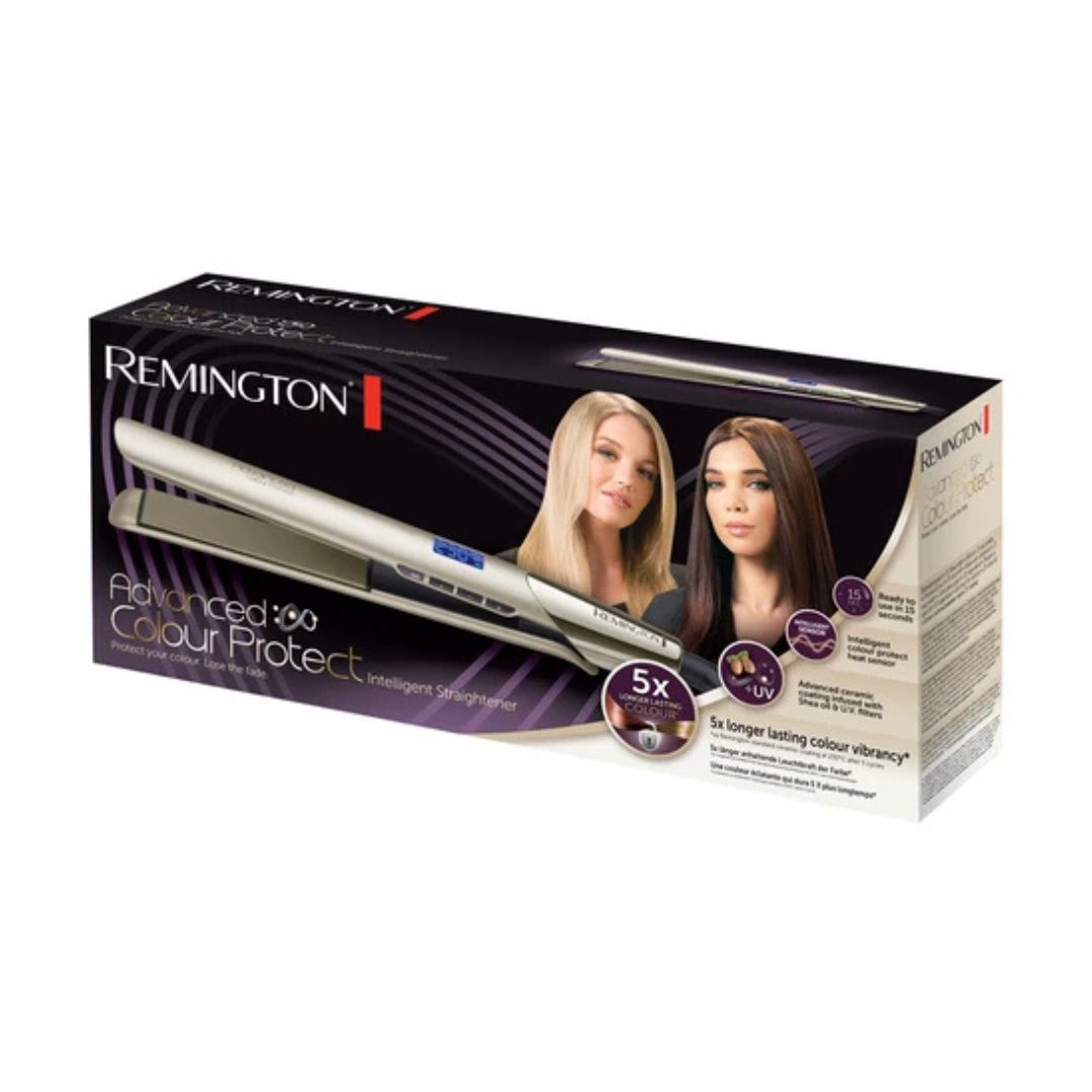 Remington Advanced Colour Protect Intelligent Straightener
