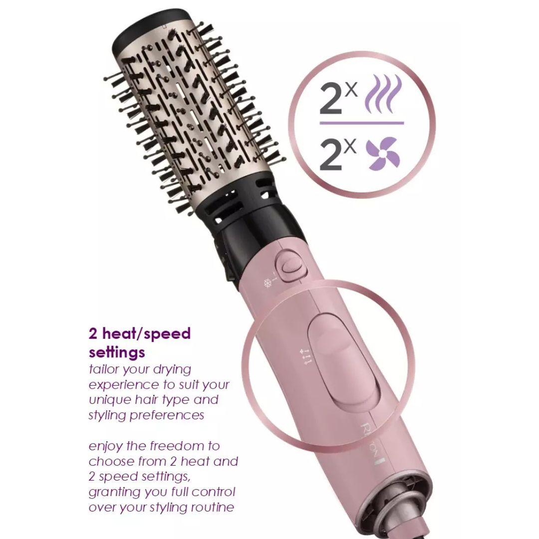 Remington Coconut Smooth Airstyle