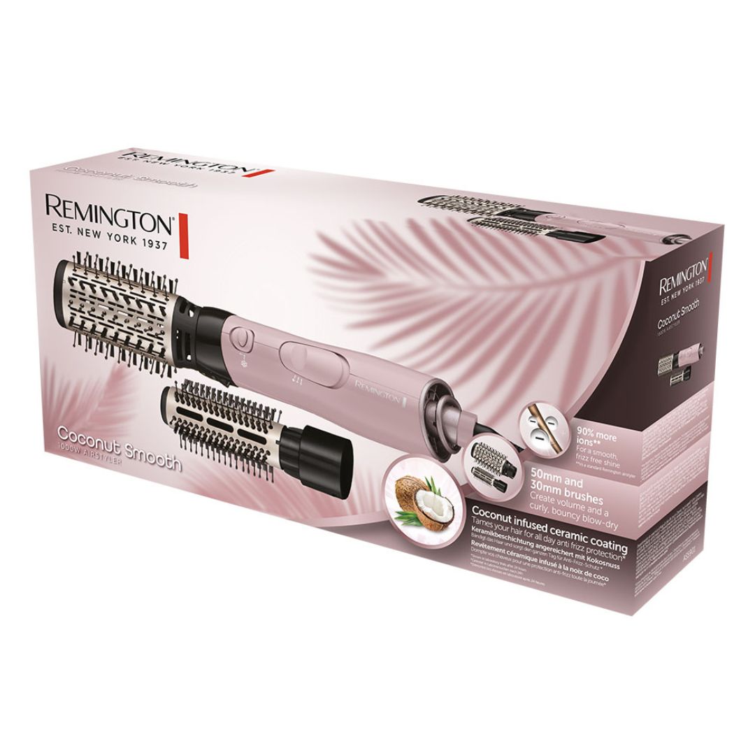 Remington Coconut Smooth Airstyle