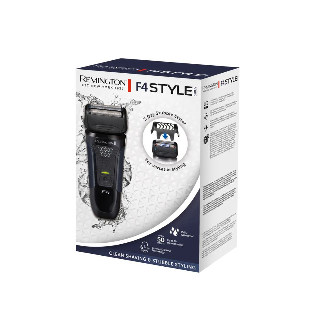  Remington F4 Style Series Foil Shaver