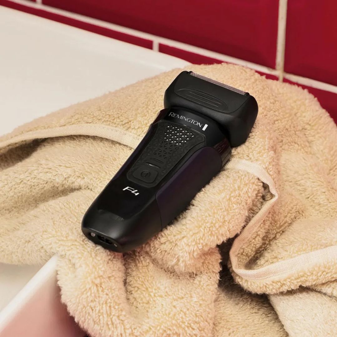  Remington F4 Style Series Foil Shaver