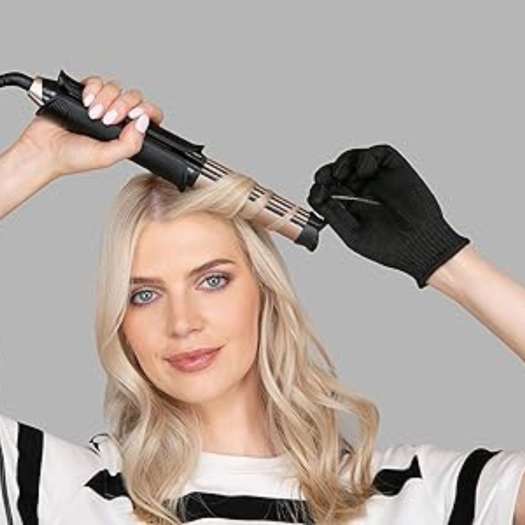  Remington ONE Straight &amp; Curl Styler