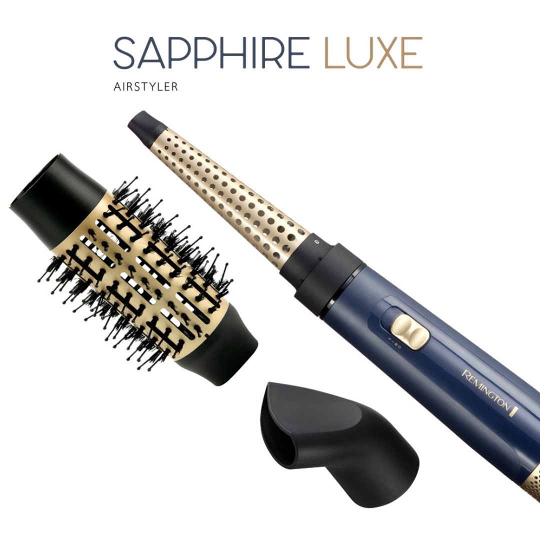  Remington Sapphire Luxe Airstyler