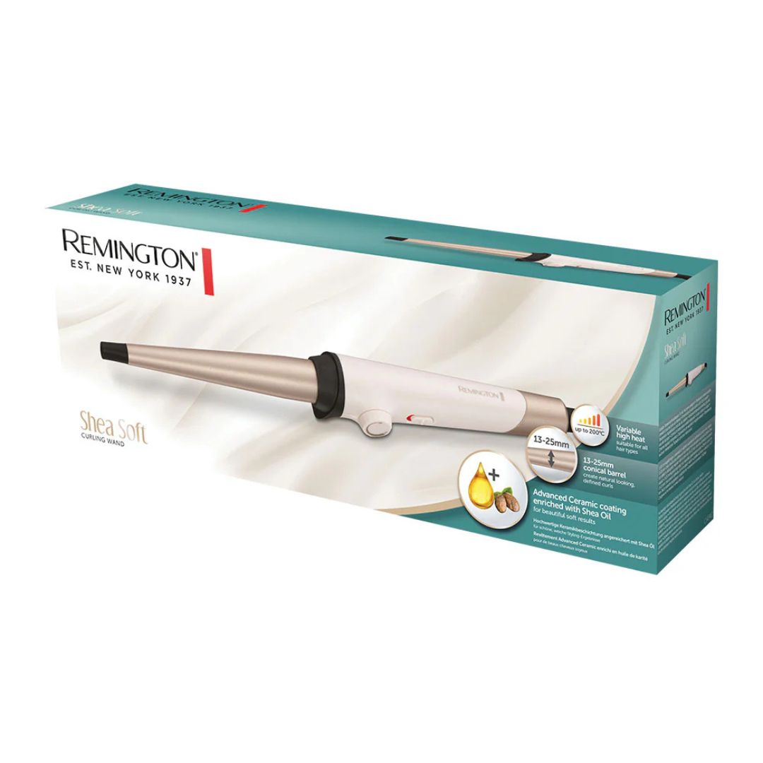 Remington Shea Soft Curling Wand