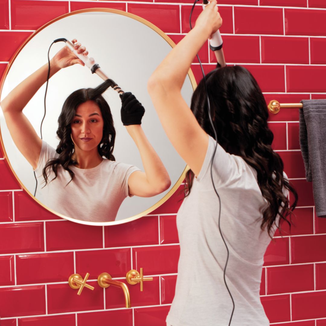 Remington Shea Soft Curling Wand