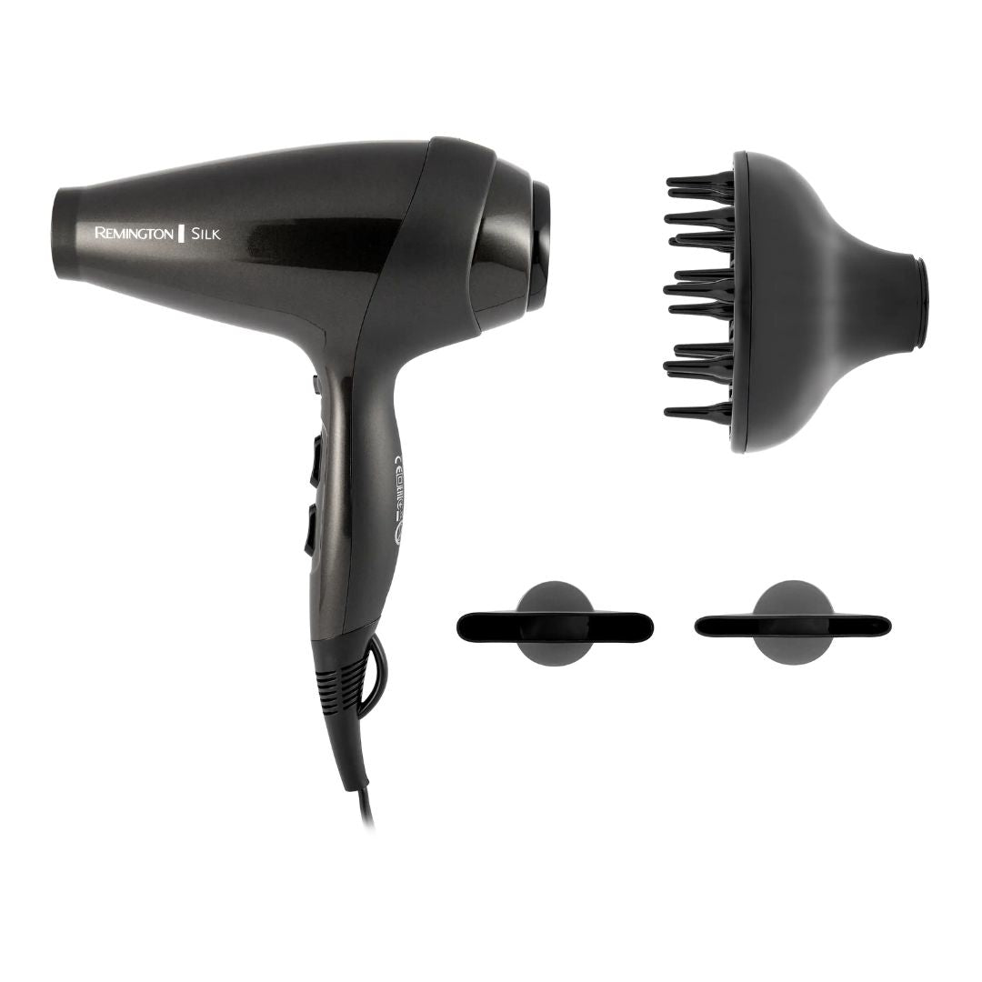 Remington Silk AC Hair Dryer