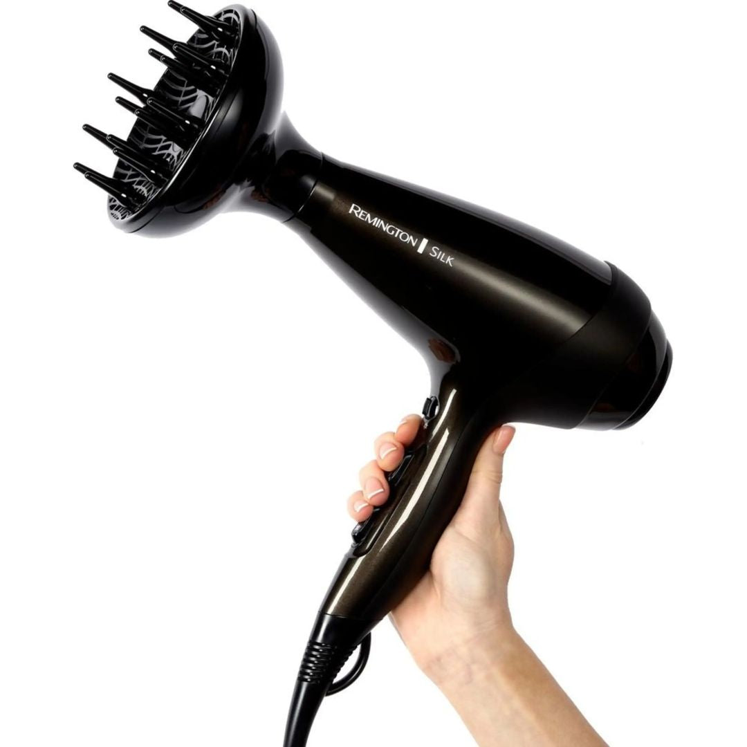 Remington Silk AC Hair Dryer