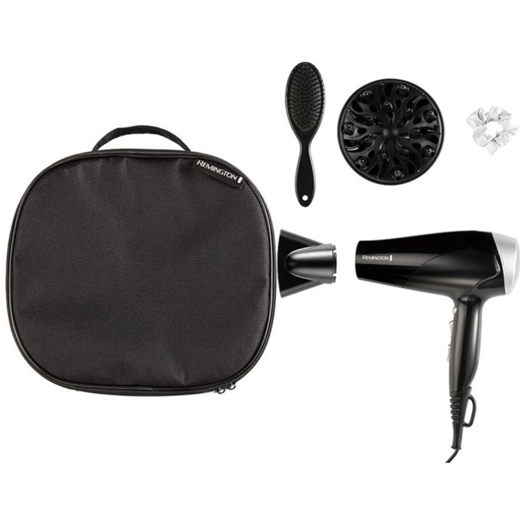 Remington Style Edition Hair Dryer Gift Set
