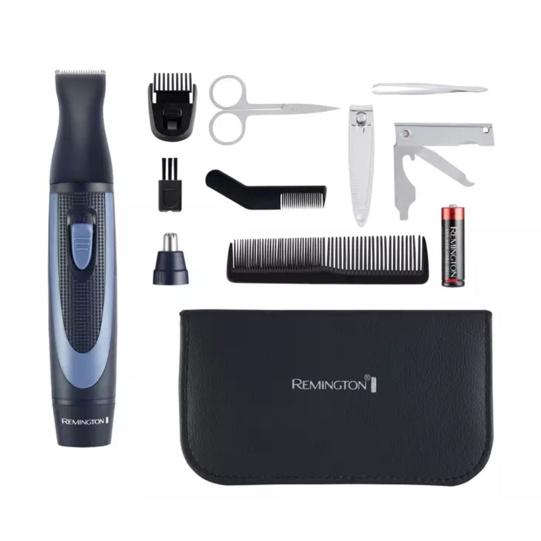  Remington Travel Kit Trimmer Set 