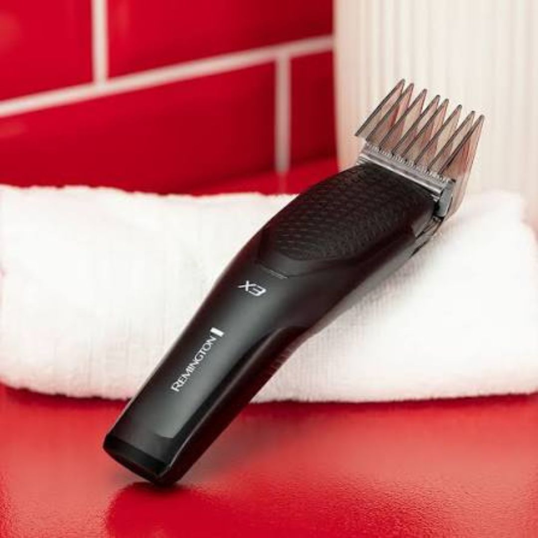 Remington X3 Power-X Series Hair Clipper Gift Pack