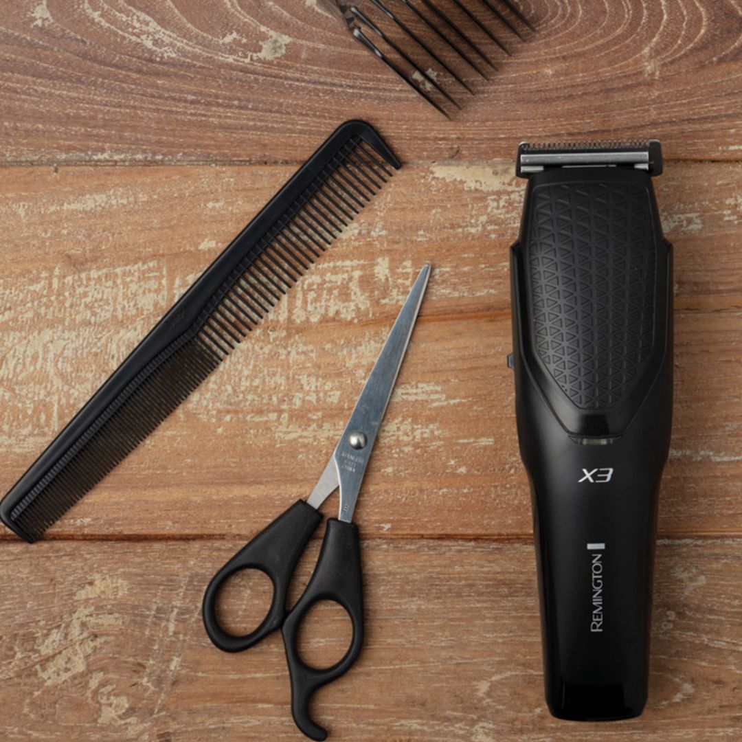 Remington X3 Power-X Series Hair Clipper Gift Pack