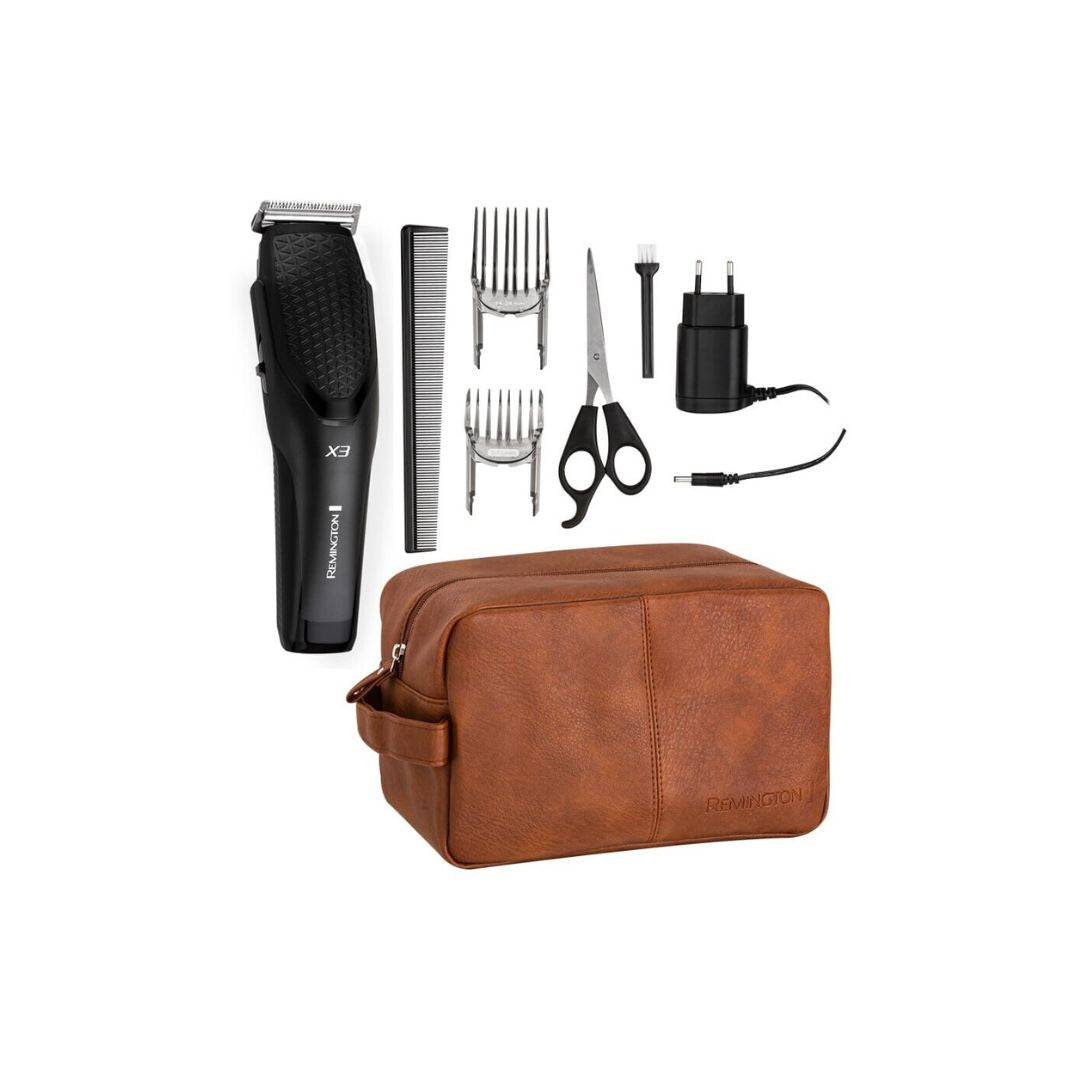 Remington X3 Power-X Series Hair Clipper Gift Pack