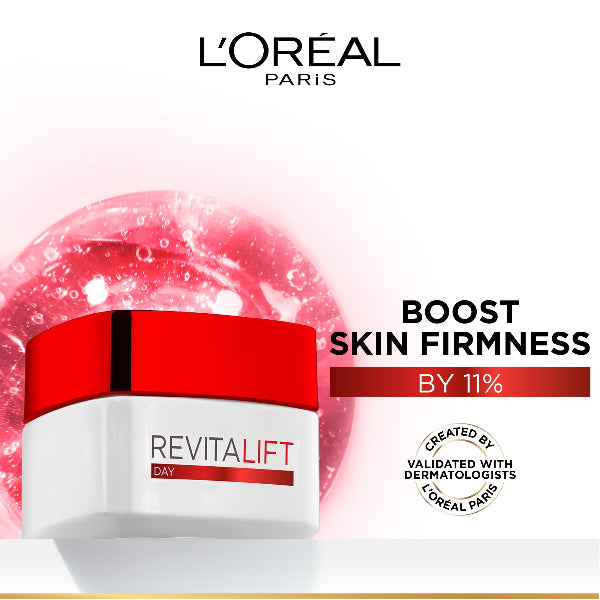 Revitalift Basic Day Cream 