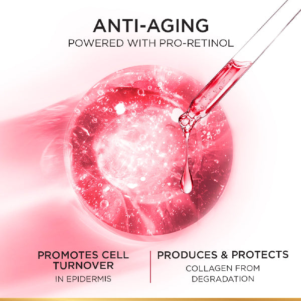 Revitalift Basic Day Cream - Ingredients