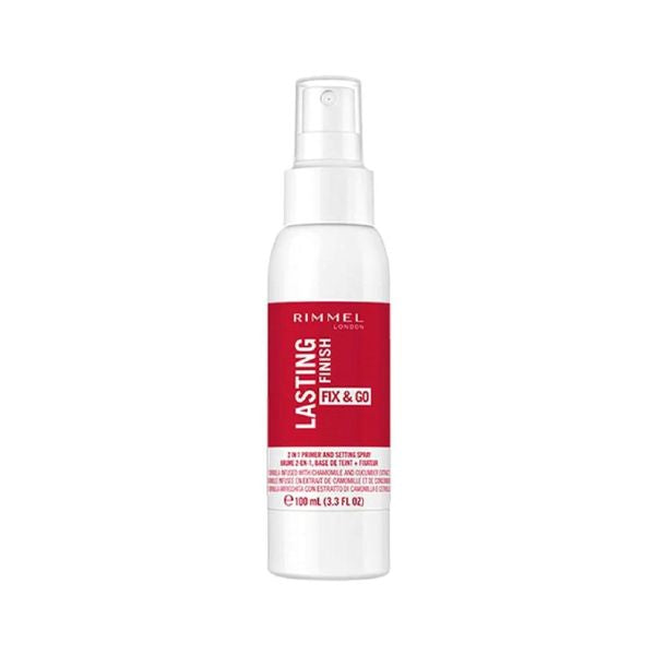 Rimmel Fix & Go Setting Spray