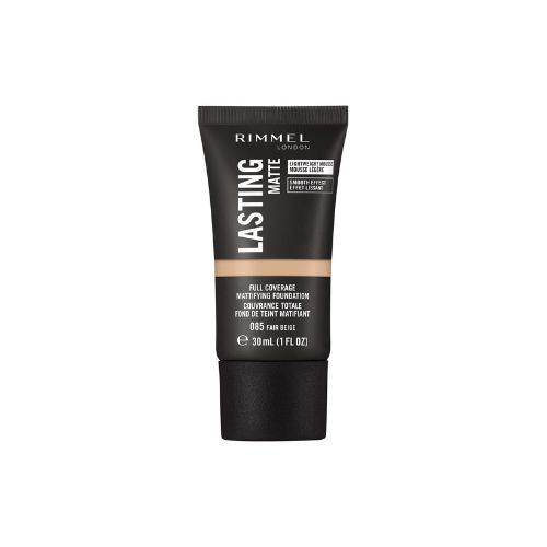 Rimmel Lasting Finish Matte Foundation - 085 Beige