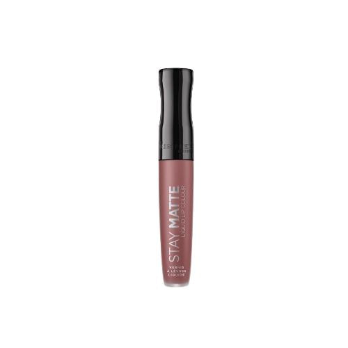 Rimmel Stay Matte Liquid Lip Color - 220 Fatal Kiss