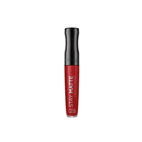 Rimmel Stay Matte Liquid Lip Color - 500 Fire Starter 