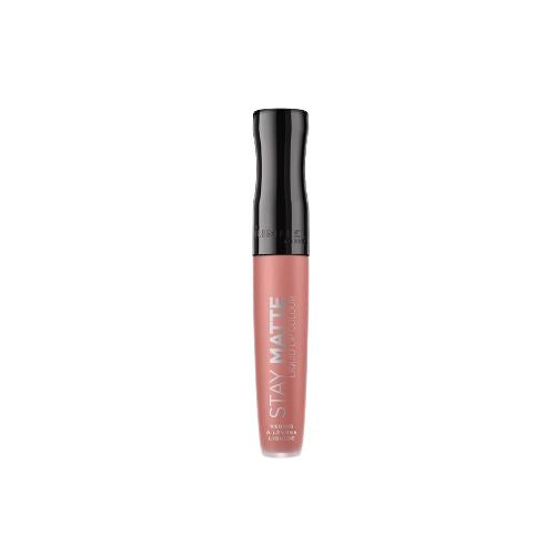 Rimmel Stay Matte Liquid Lip Color - 707 Raw Kiss
