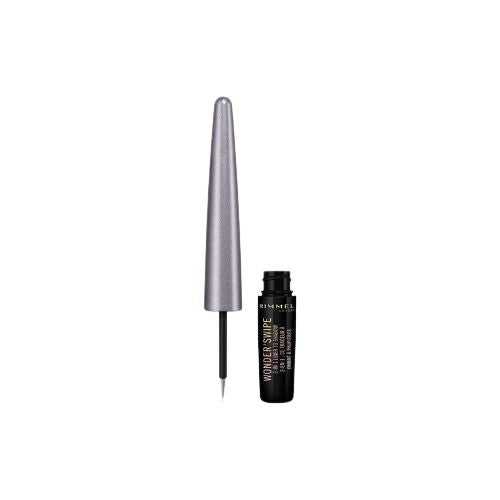Rimmel Wonder'Swipe 2-In-1 Liner To Shadow - 001 Slay