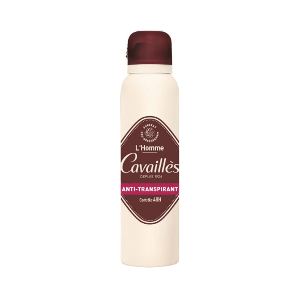 Rogé Cavaillès Anti-Transpirant 48H - Deodorant Homme